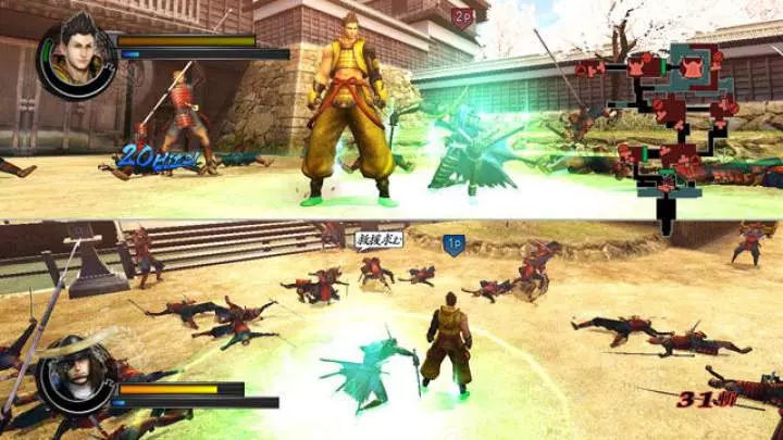 Sengoku BASARA Samurai Heroes