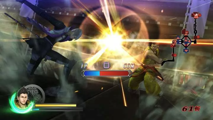 Sengoku BASARA Samurai Heroes