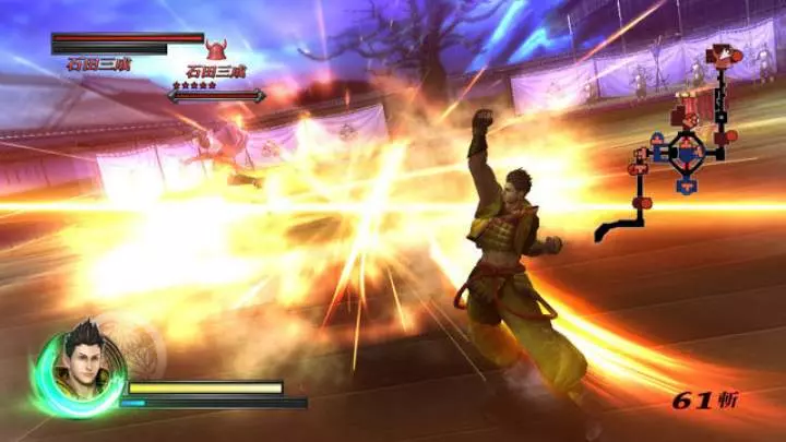 Sengoku BASARA Samurai Heroes