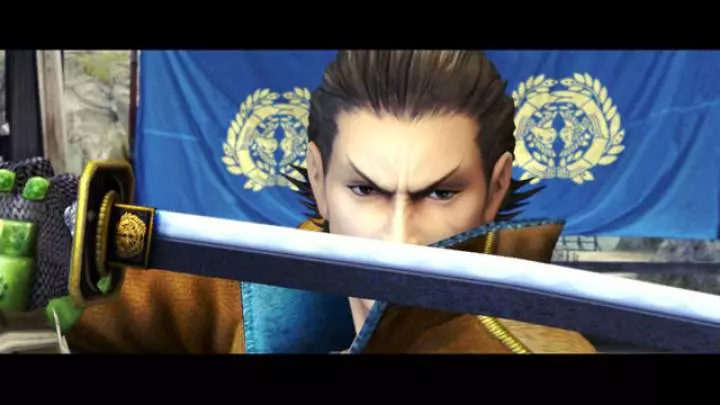 Sengoku BASARA Samurai Heroes
