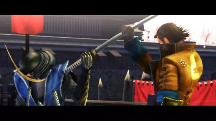 Sengoku BASARA Samurai Heroes - PS3