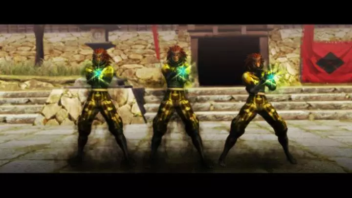 Sengoku BASARA Samurai Heroes