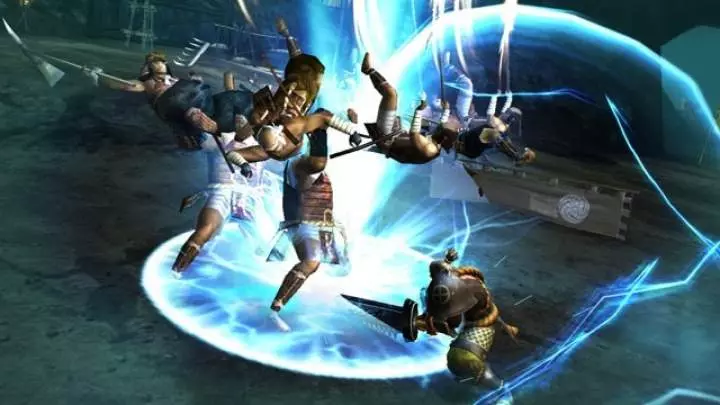 Sengoku BASARA Samurai Heroes