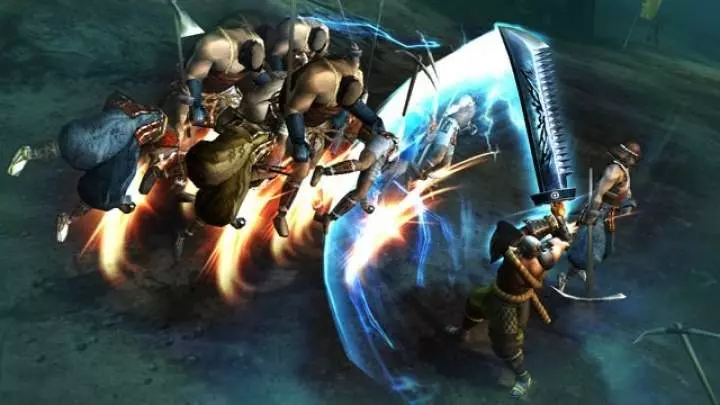 Sengoku BASARA Samurai Heroes - PS3