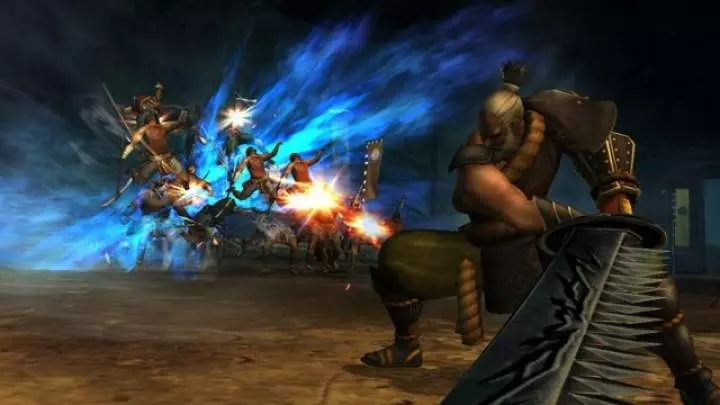 Sengoku BASARA Samurai Heroes