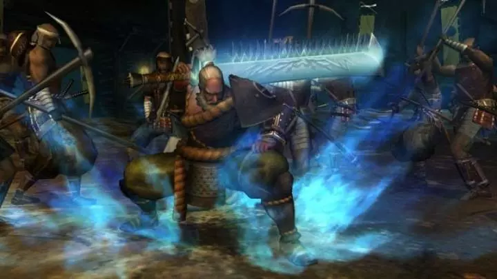 Sengoku BASARA Samurai Heroes