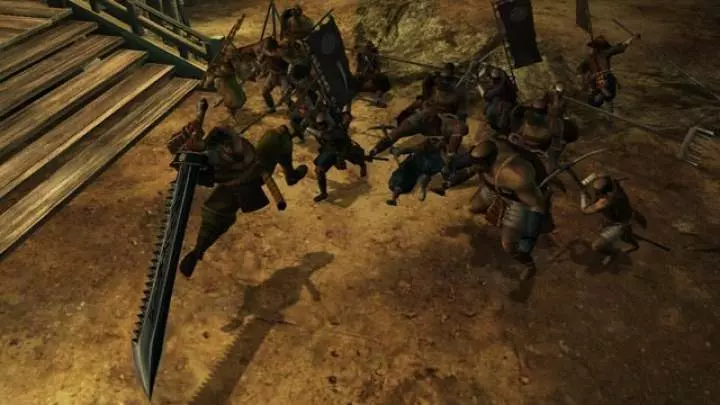 Sengoku BASARA Samurai Heroes - PS3