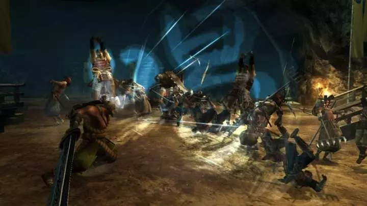 Sengoku BASARA Samurai Heroes