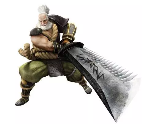 Sengoku BASARA Samurai Heroes