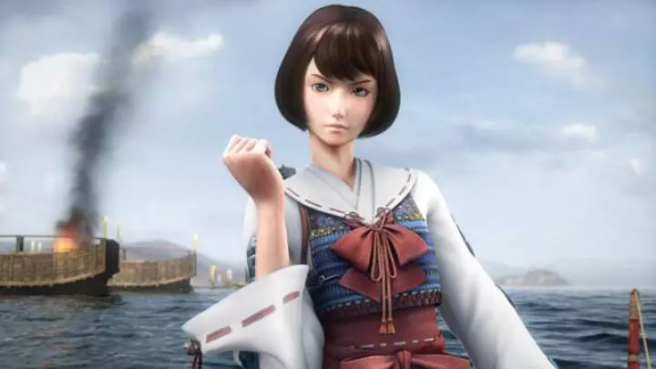 Sengoku BASARA Samurai Heroes