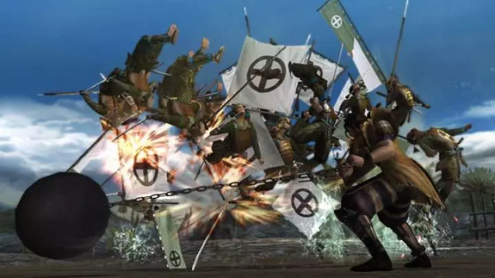 Sengoku BASARA Samurai Heroes