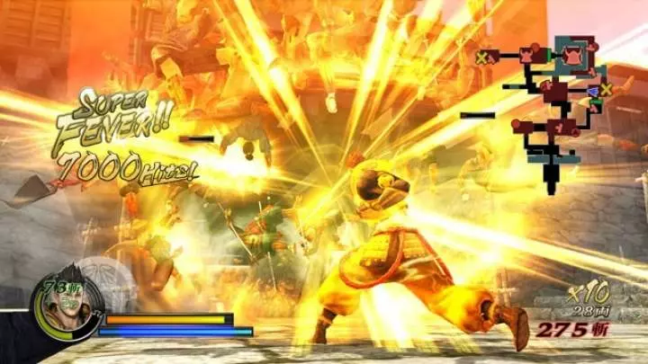 Sengoku BASARA Samurai Heroes