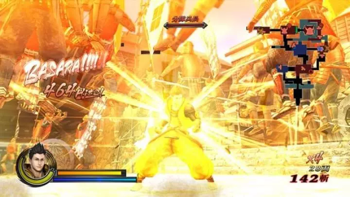 Sengoku BASARA Samurai Heroes - PS3