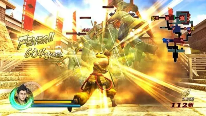 Sengoku BASARA Samurai Heroes