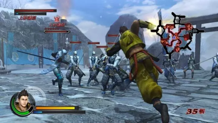 Sengoku BASARA Samurai Heroes
