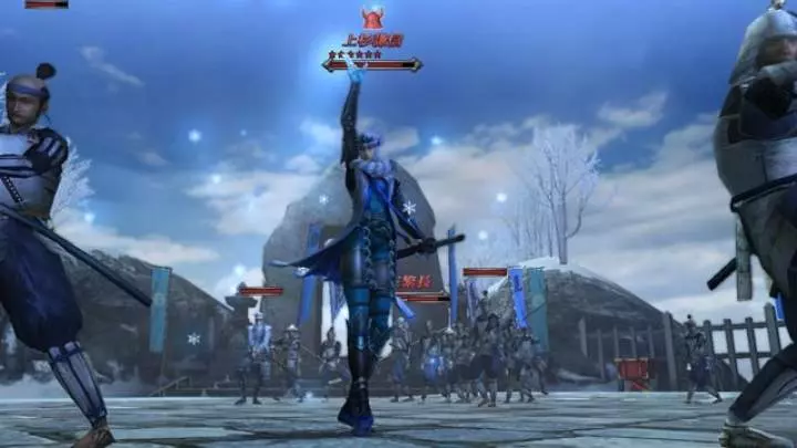Sengoku BASARA Samurai Heroes