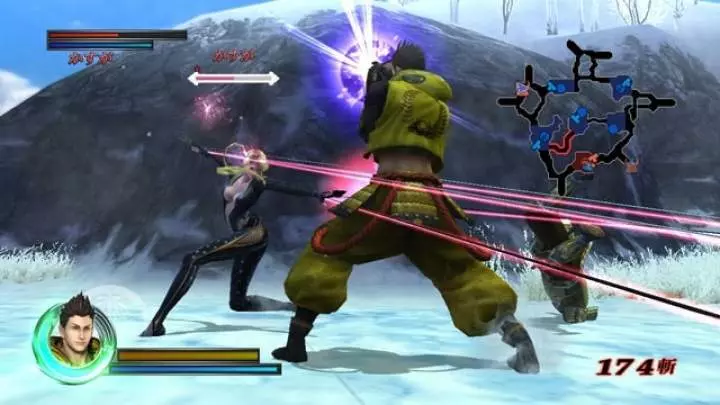 Sengoku BASARA Samurai Heroes