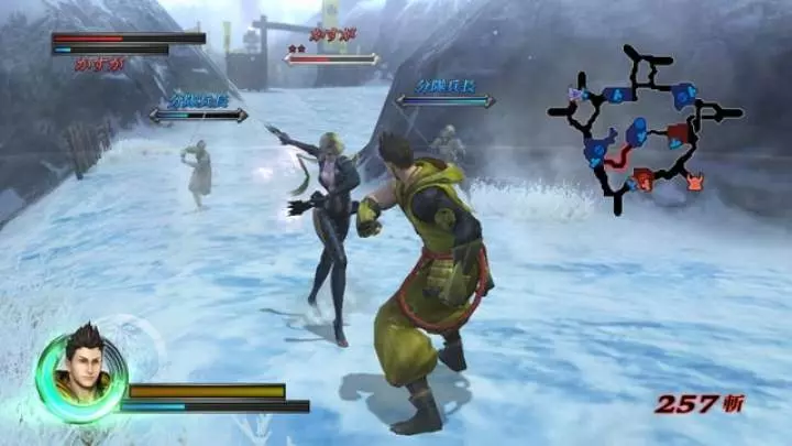 Sengoku BASARA Samurai Heroes