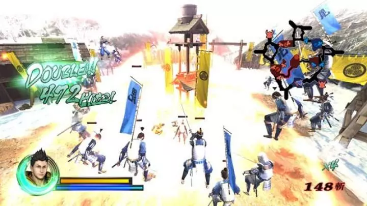 Sengoku BASARA Samurai Heroes