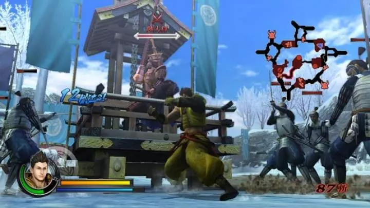 Sengoku BASARA Samurai Heroes