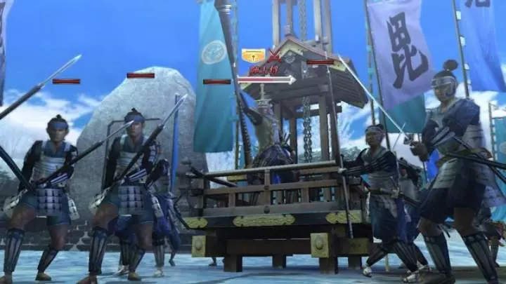 Sengoku BASARA Samurai Heroes