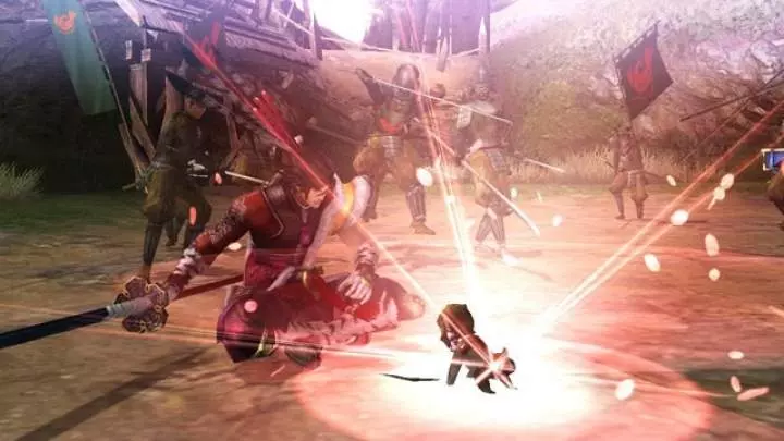 Sengoku BASARA Samurai Heroes