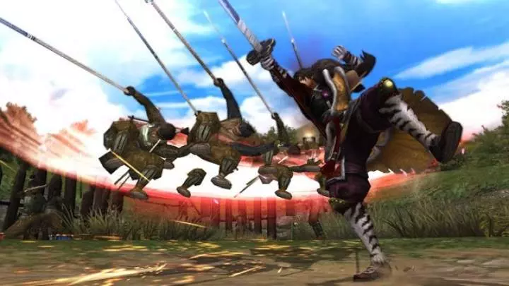 Sengoku BASARA Samurai Heroes