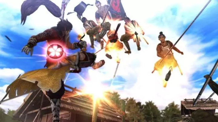 Sengoku BASARA Samurai Heroes - PS3