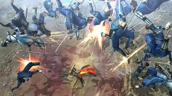 Sengoku BASARA Samurai Heroes