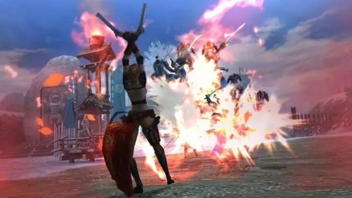 Sengoku BASARA Samurai Heroes