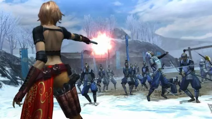 Sengoku BASARA Samurai Heroes