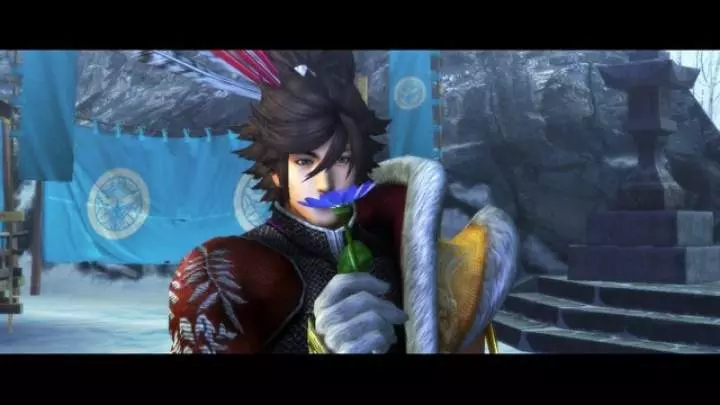 Sengoku BASARA Samurai Heroes