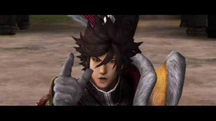 Sengoku BASARA Samurai Heroes - PS3