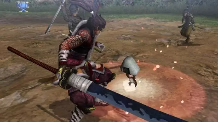 Sengoku BASARA Samurai Heroes