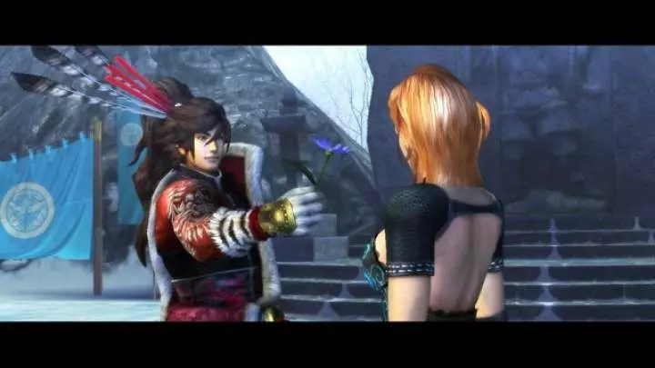 Sengoku BASARA Samurai Heroes