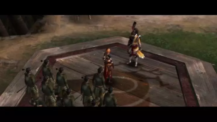 Sengoku BASARA Samurai Heroes - PS3