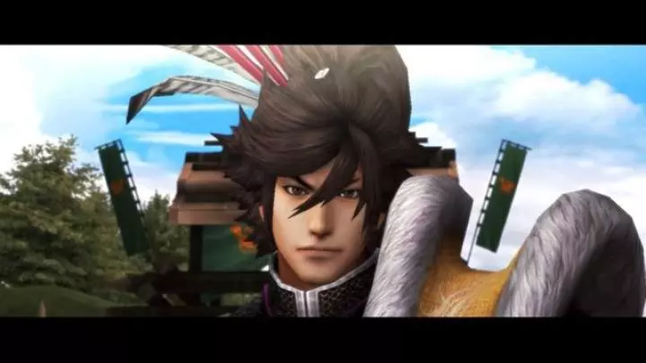 Sengoku BASARA Samurai Heroes