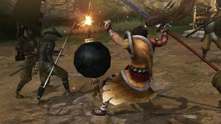 Sengoku BASARA Samurai Heroes