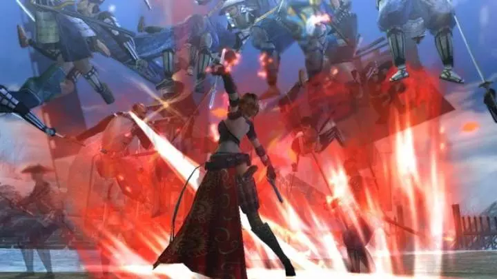 Sengoku BASARA Samurai Heroes