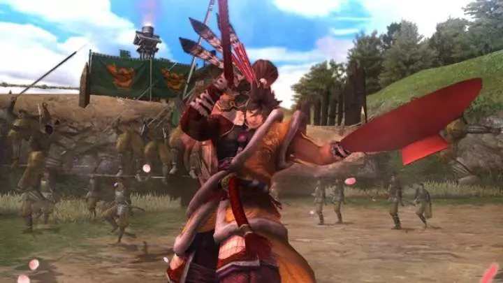 Sengoku BASARA Samurai Heroes - PS3