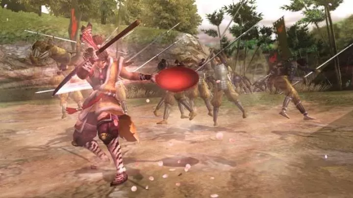 Sengoku BASARA Samurai Heroes