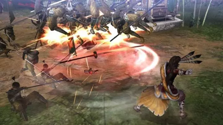 Sengoku BASARA Samurai Heroes