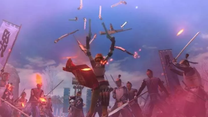 Sengoku BASARA Samurai Heroes - PS3