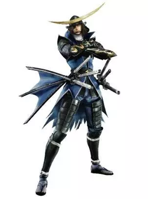 Sengoku BASARA Samurai Heroes