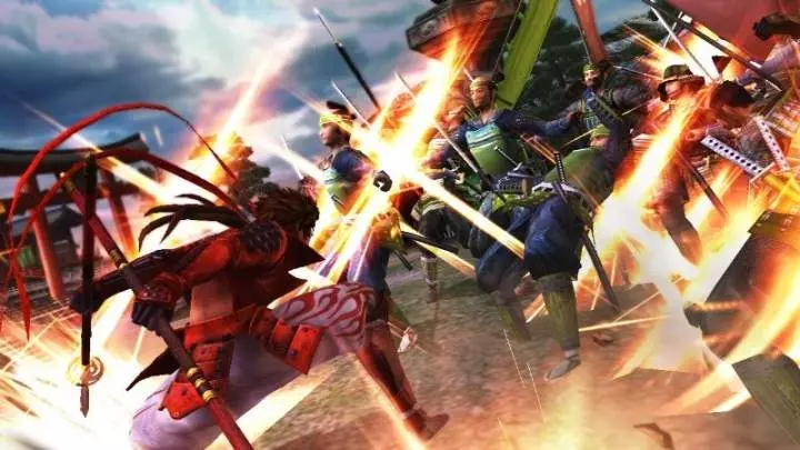 Sengoku BASARA Samurai Heroes