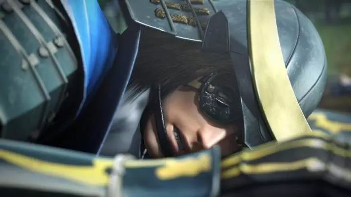 Sengoku BASARA Samurai Heroes