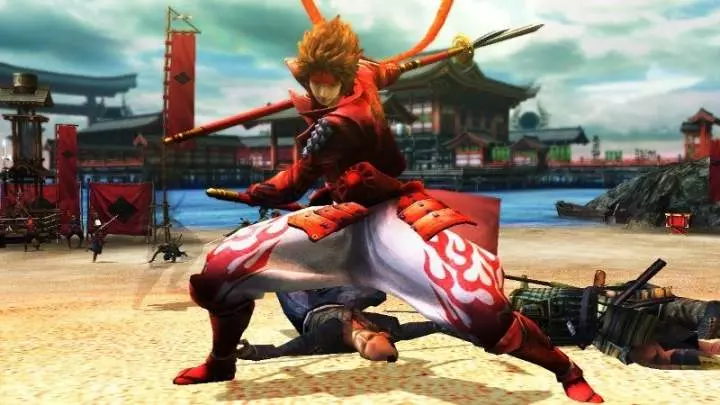 Sengoku BASARA Samurai Heroes