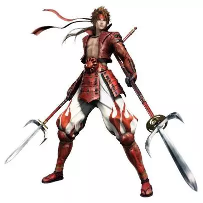 Sengoku BASARA Samurai Heroes