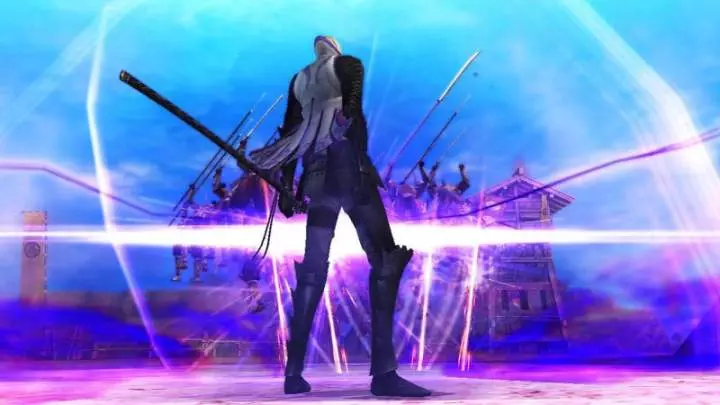 Sengoku BASARA Samurai Heroes