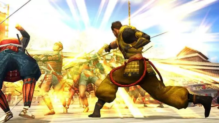 Sengoku BASARA Samurai Heroes